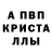 Метадон кристалл $LiCaNtRoP$